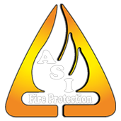 Asi Fire Protection Logo