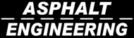 Asphalt Engineering, Inc. Logo