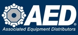 Associated Equipment Distributors Logo