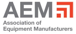 Association of Equipment Manufacturers Logo