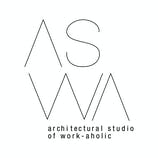 ASWA (Architectural Studio of Work - Aholic) Logo