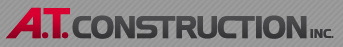 A.T. Construction Management, Inc Logo