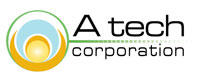 A Tech Corporation Logo