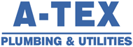 A-Tex Plumbing & Utilities Logo
