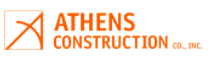 Athens Construction Co Inc. Logo