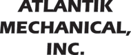 Atlantik Mechanical, Inc. Logo