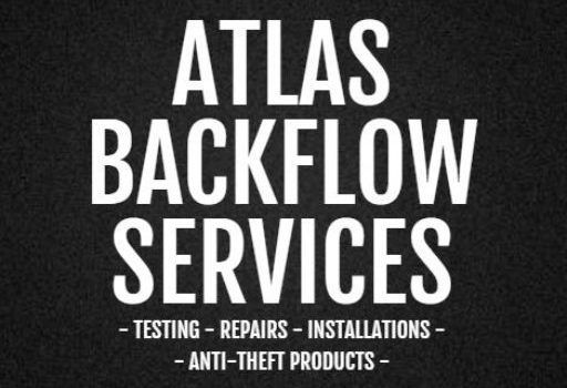 Atlas Backflow Inc. Logo