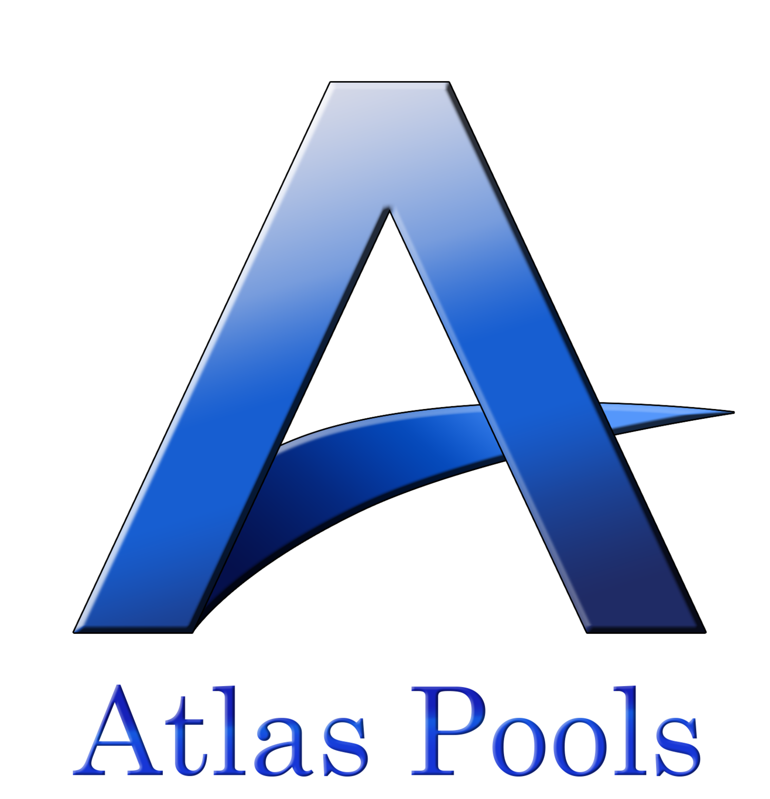 Atlas Pools Logo