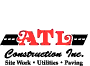 ATL Construction Inc. Logo