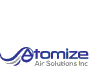 Atomize Air Solutions Logo