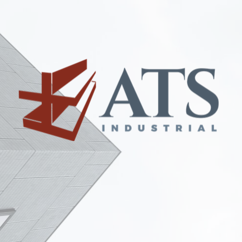 ATS Industrial dba ATS Construction Logo