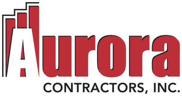 Aurora Contractors Logo