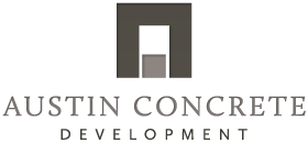 Austin Concrete Development Logo