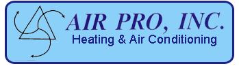 Air Pro Inc. Logo