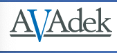 Avadek Logo
