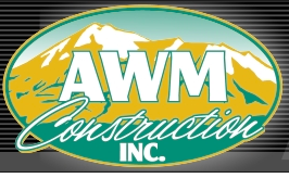 AWM Construction Logo