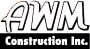AWM Construction Inc Logo