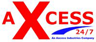 Axcess Industries Logo