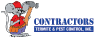 Contractors Termite and Pest Control, Inc. - Weed Control Division Logo
