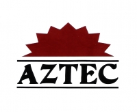 Aztec Construction (WY) Logo