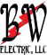 B&W Electric LLC Logo