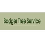 Badger Tree Service Logo