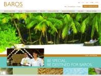 Baros Maldives Logo