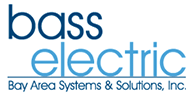 BASS ELECTRIC Logo