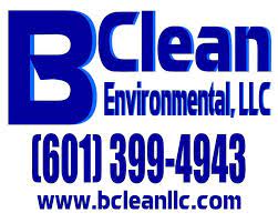 B Clean LLC Logo