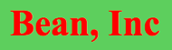 Bean, Inc. Logo