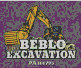 Beblo Excavation LLC Logo