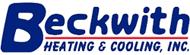 Beckwith Heating & Cooling, Inc. Logo