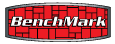 Benchmark Concrete & Excavation Logo