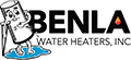 Benla Water Heaters, Inc. Logo