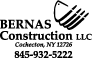 Bernas Construction LLC Logo