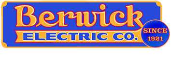 Berwick Electric Company Logo