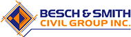 Besch & Smith Civil Group Inc. Logo