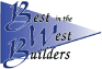 Best in the West Builders LLC Logo