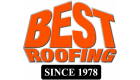 Best Roofing Logo