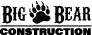 Big Bear Construction Logo
