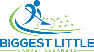 Biggest Little Carpet Cleaners Logo