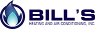 Bill's Heating and Air Conditioning, Inc. Logo