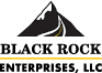 Black Rock Enterprises LLC Logo