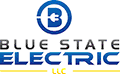 Blue State Electric LLC Logo