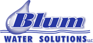 Blum Contractors (Blum Water Solutions) Logo
