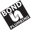 Bond Plumbing Logo