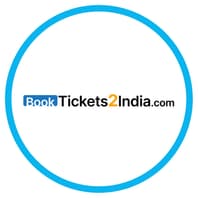 BookTickets2India Logo