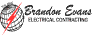 Brandon Evans Electrical Contracting, LLC Logo
