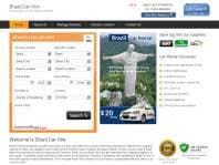 Brazil Cars Hire Logo