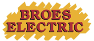 Broes Electric Logo